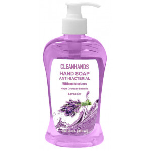 Antibacterial Hand Soap Lavender
