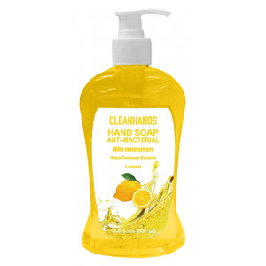 Antibacterial Hand Soap Lemon