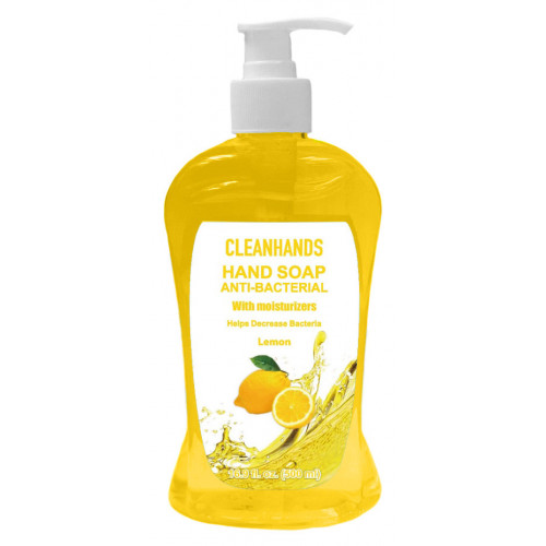 Antibacterial Hand Soap Lemon