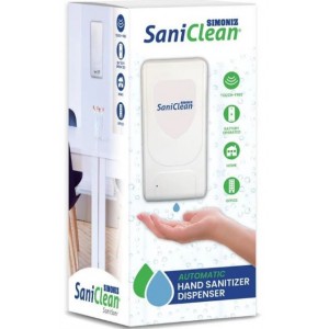Wall Mounted Sanitizer Dispenser Non-Touch